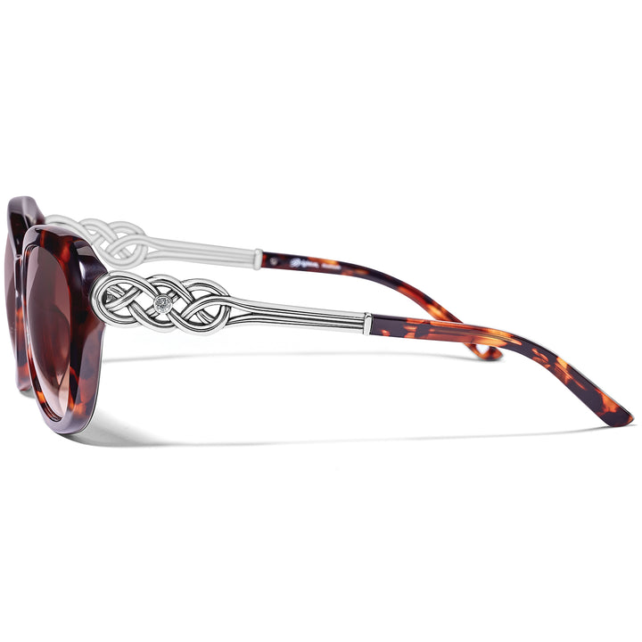 Brighton Interlok Cascade Sunglasses