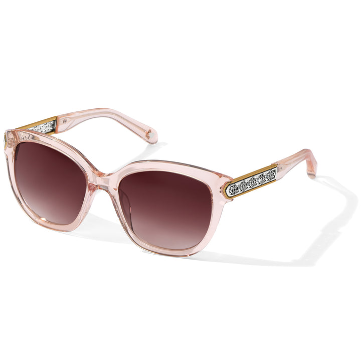 Brighton Intrigue Rosewater Sunglasses