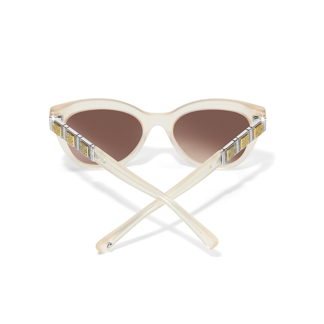 Brighton Mosaic Two Tone Sunglasses