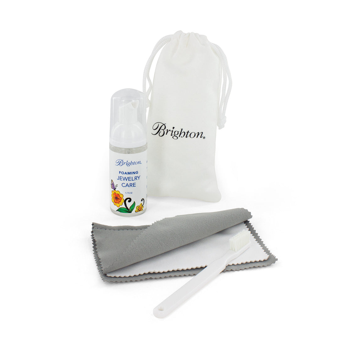 Brighton Foaming Jewelry Clean Kit