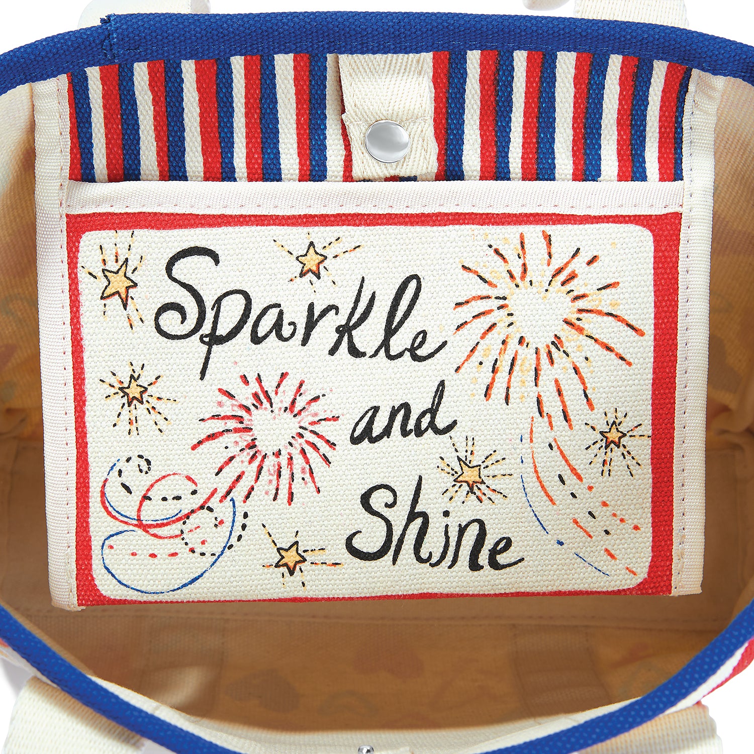 Brighton Sparkle And 2024 Shine Tote