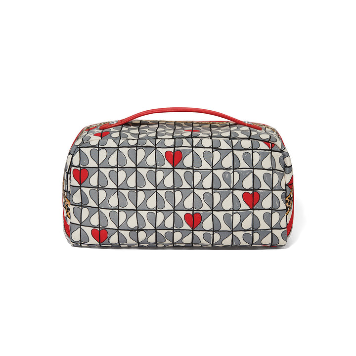 Brighton Wild Love Cosmetic Bag