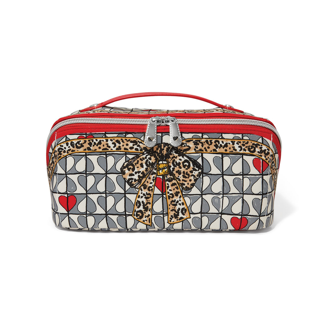 Brighton Wild Love Cosmetic Bag – Daisy Lane Gifts LLC