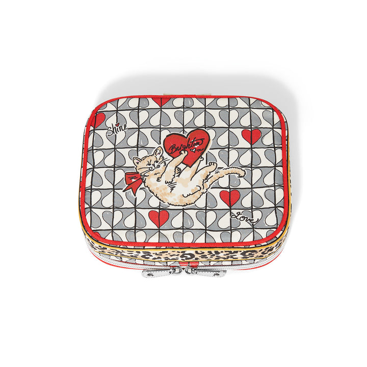 Brighton Wild Love Jewelry Case