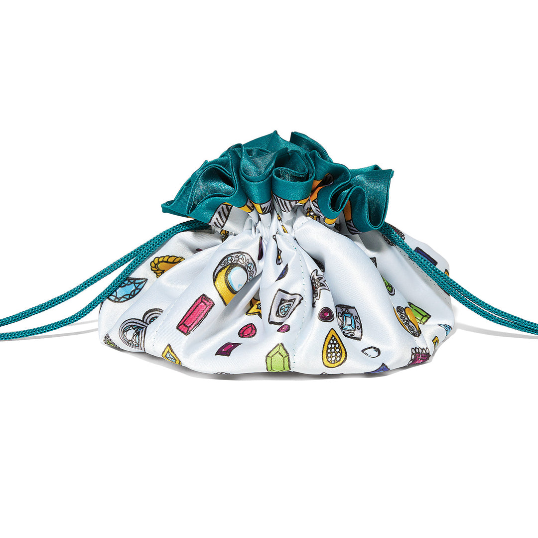 Brighton Charmed Love Jewelry Pouch