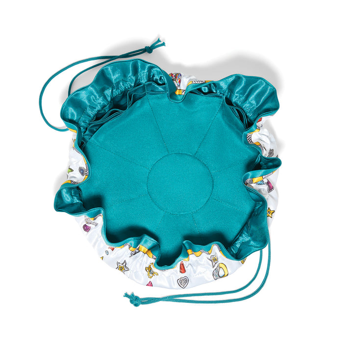 Brighton Charmed Love Jewelry Pouch
