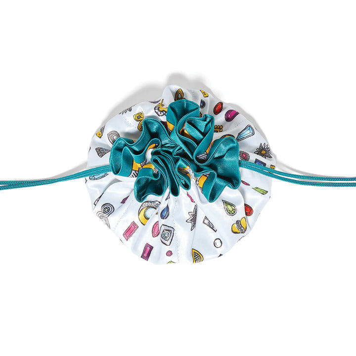 Brighton Charmed Love Jewelry Pouch