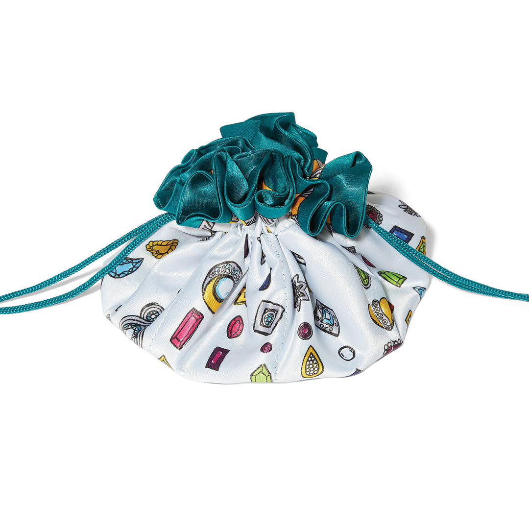 Brighton Charmed Love Jewelry Pouch