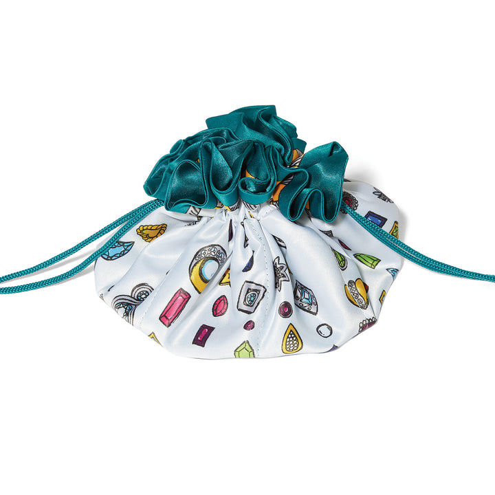 Brighton Charmed Love Jewelry Pouch