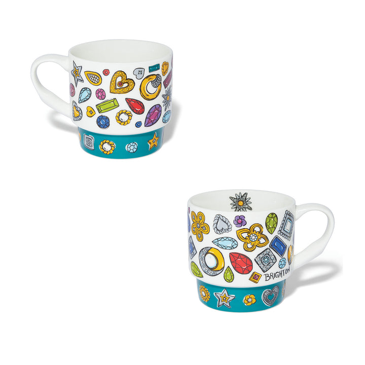 Brighton 3 PC Mug Set