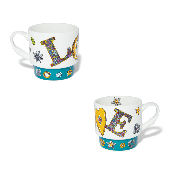 Brighton 3 PC Mug Set