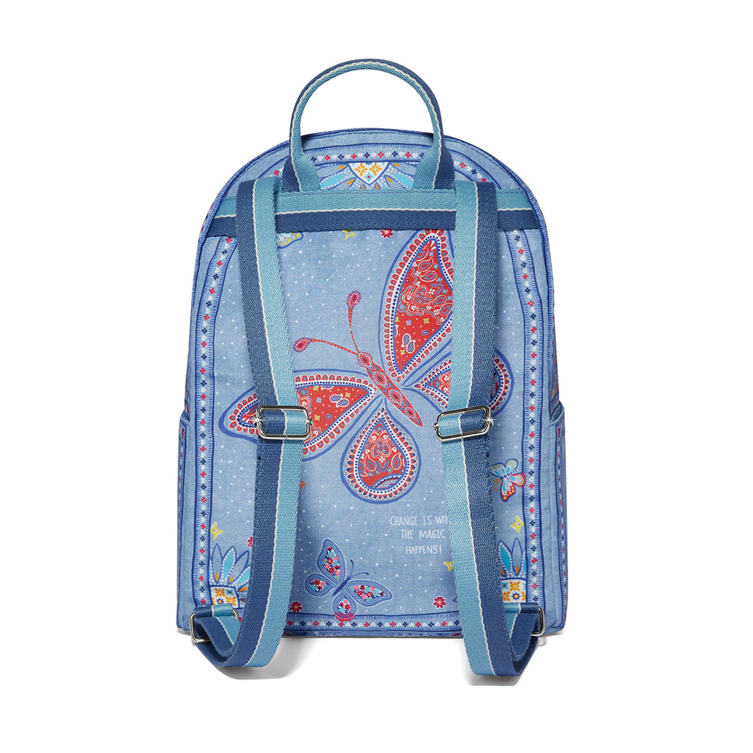 Brighton Bandana Love Backpack