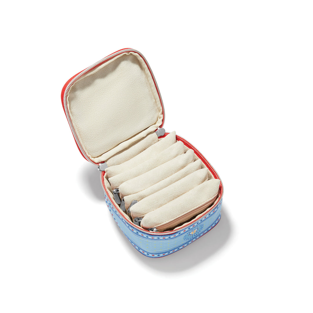 Brighton Banana Love Jewelry Case