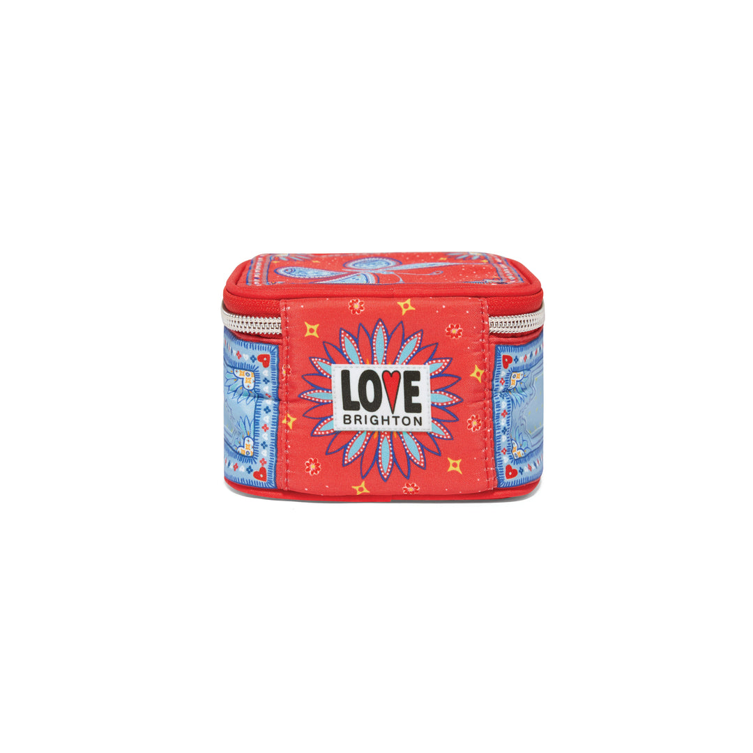 Brighton Banana Love Jewelry Case