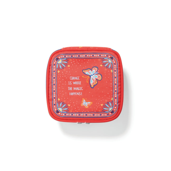 Brighton Banana Love Jewelry Case