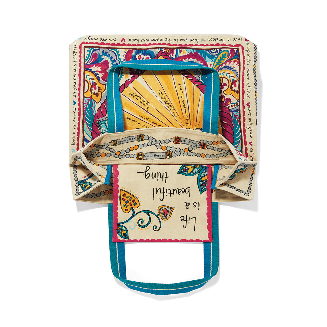 Brighton Love Story Tote
