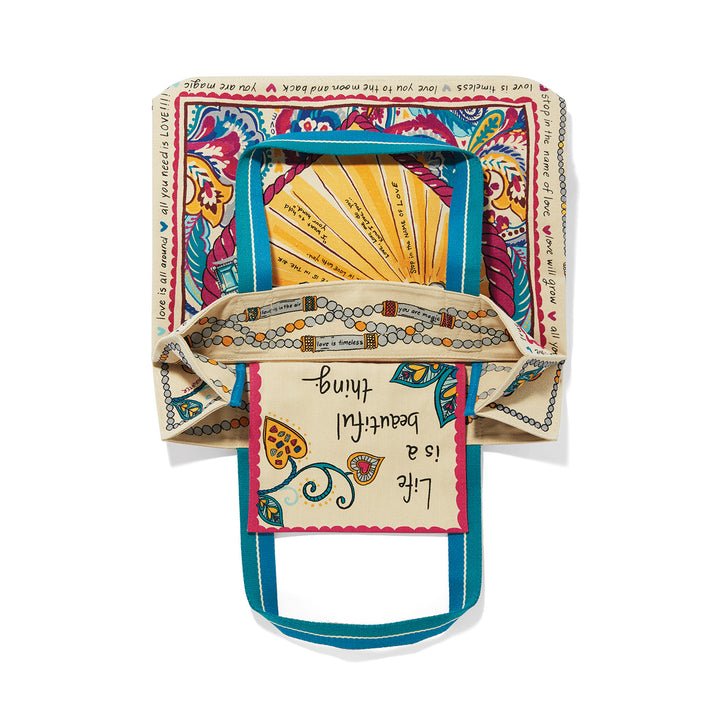 Brighton Love Story Tote