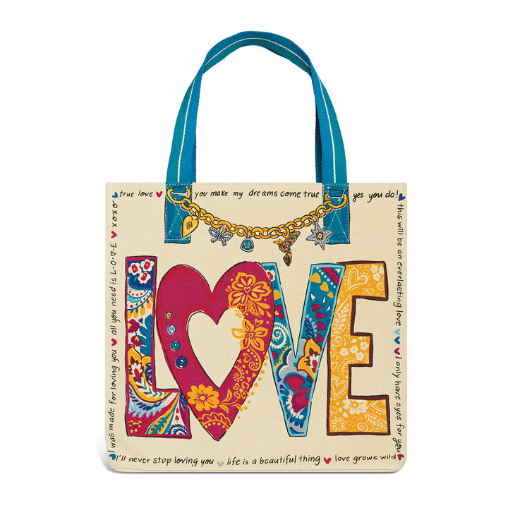 Brighton Love Story Tote