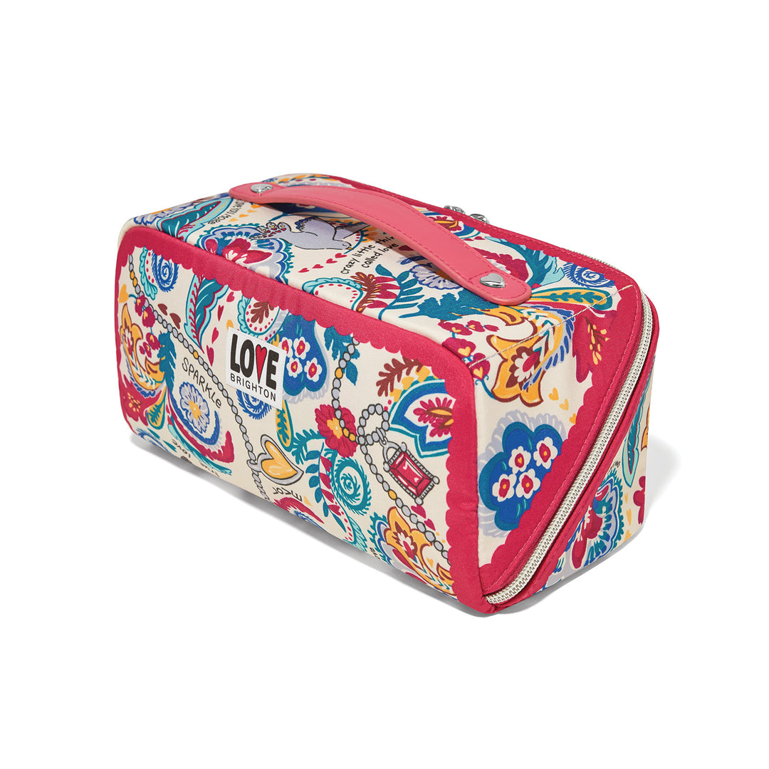 Brighton Love Story Cosmetic Case