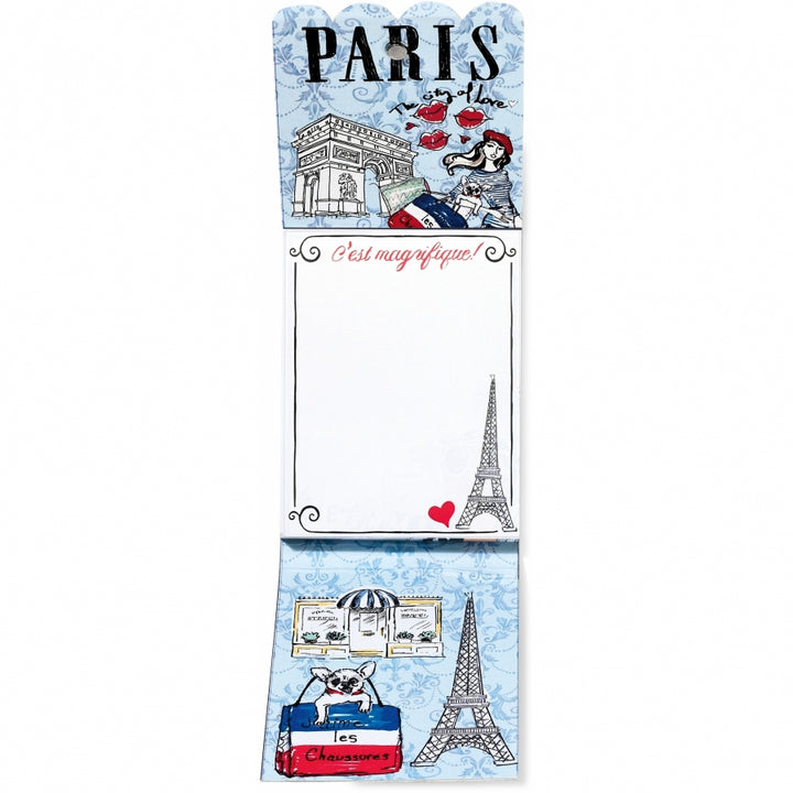 Brighton Paris Fashionista Notepad