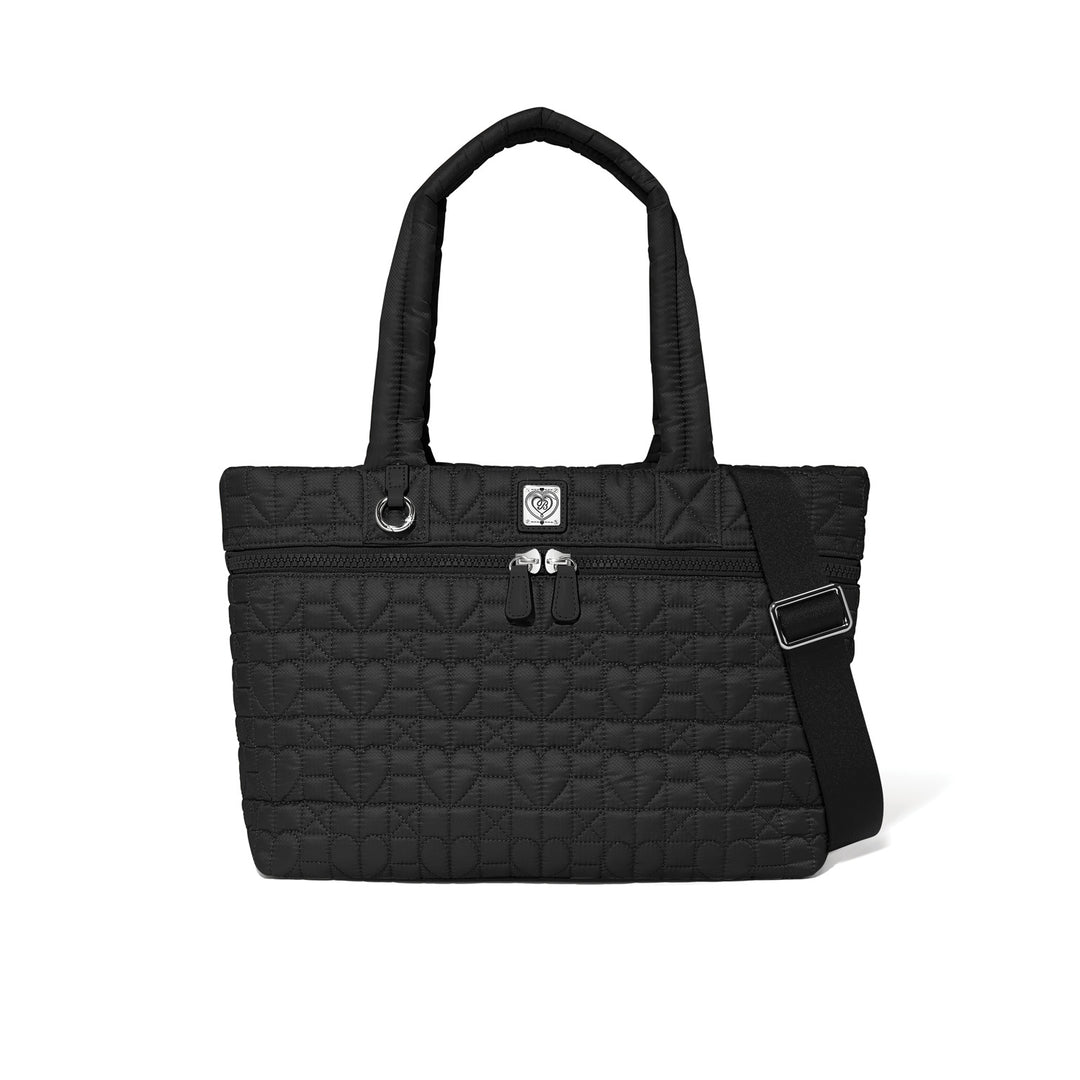 Brighton Annabelle Medium Tote - Black
