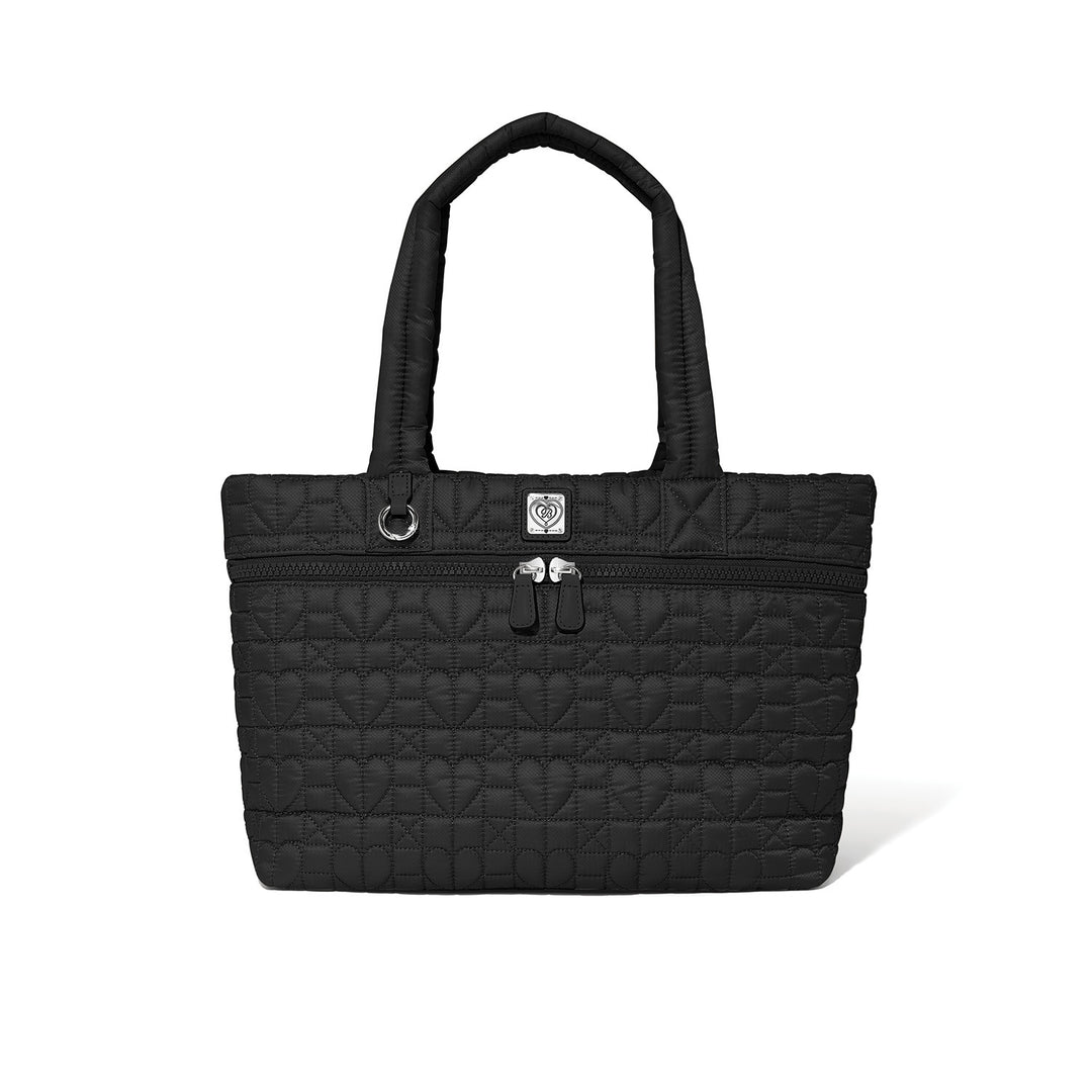Brighton Annabelle Medium Tote - Black