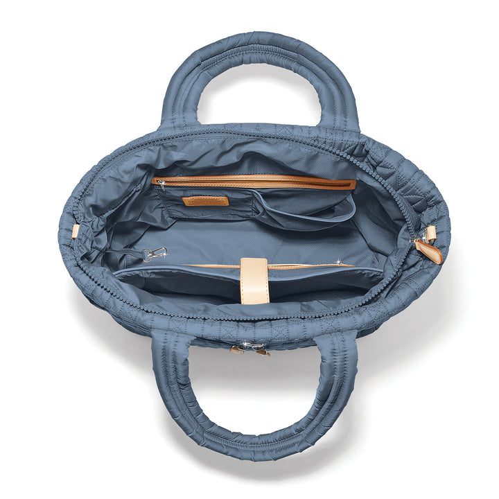 Brighton Amara Large Tote - Power Blue