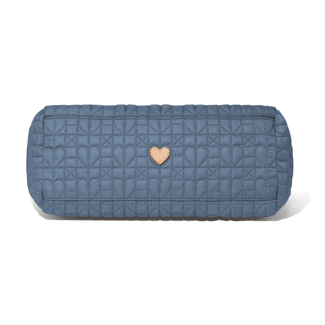 Brighton Amara Large Tote - Power Blue