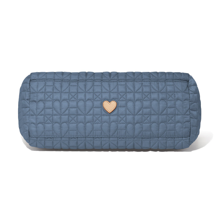 Brighton Amara Large Tote - Power Blue