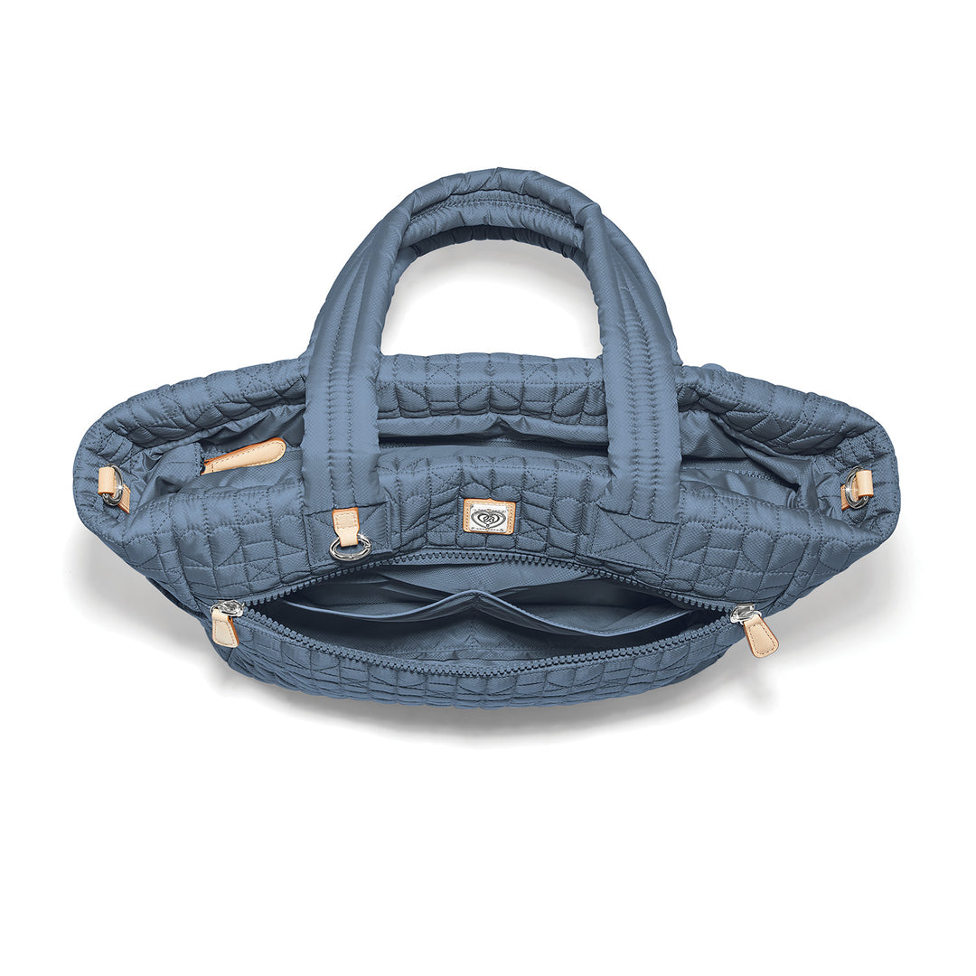 Brighton Amara Large Tote - Power Blue