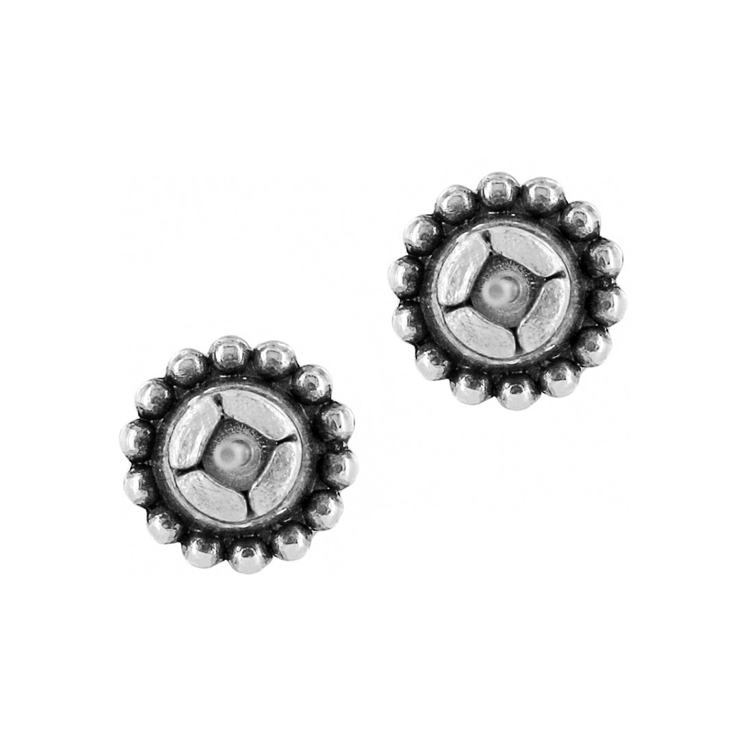 Brighton Twinkle Mini Post Earrings - Emerald