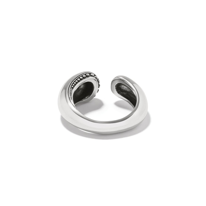 Brighton Pretty Tough Droplet Ring - Size 8