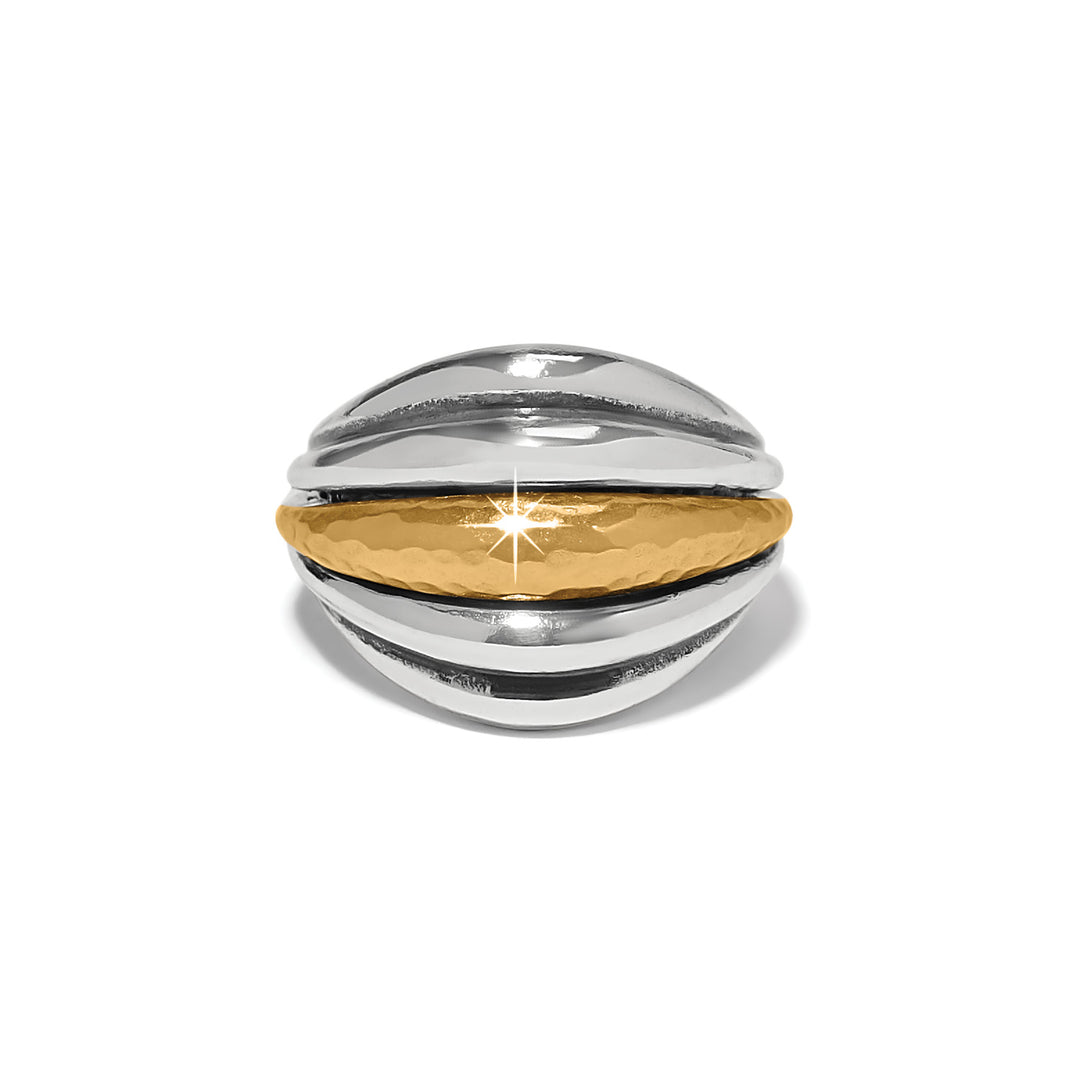Brighton Ferrara Deco Ring - Size 6