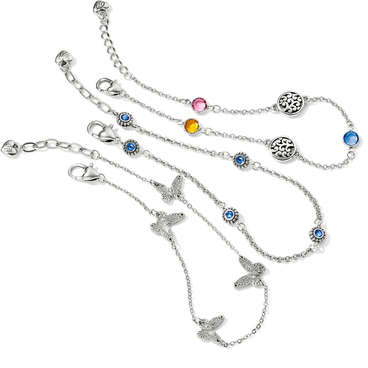 Brighton Twinkle Anklet