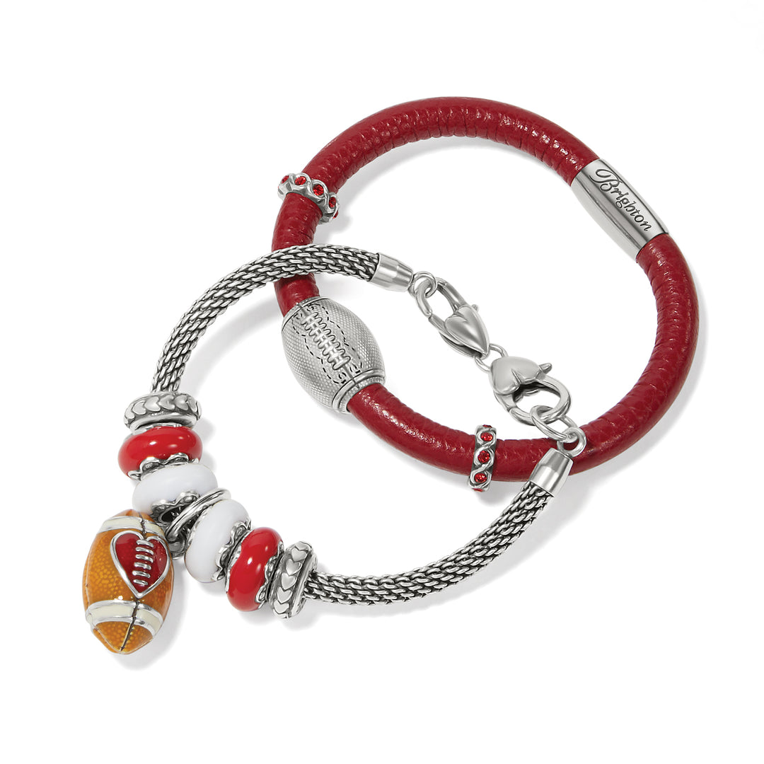 Brighton Football Charm