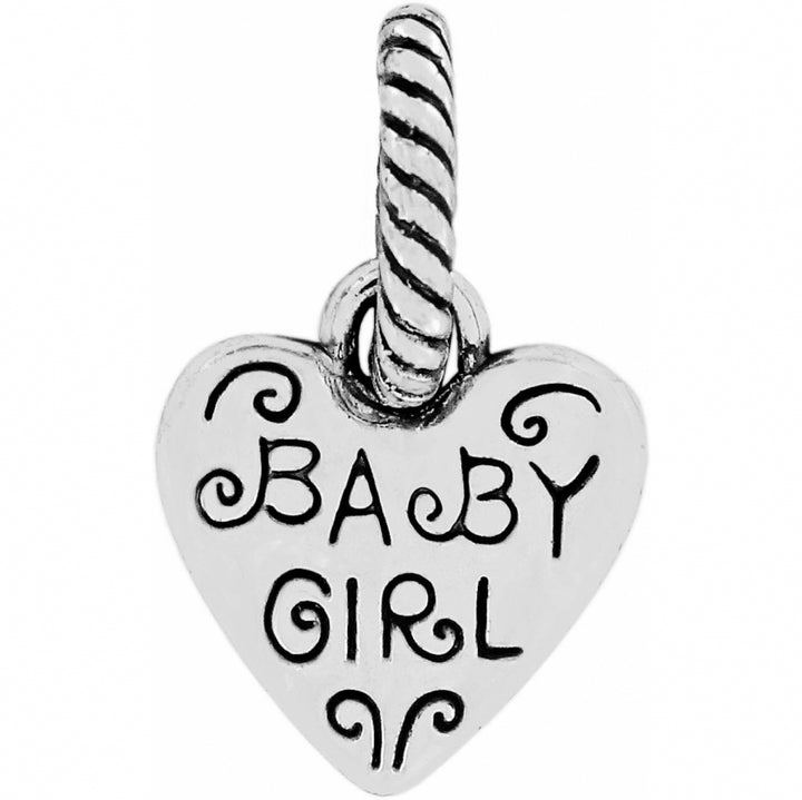 Brighton Baby Charm - Girl