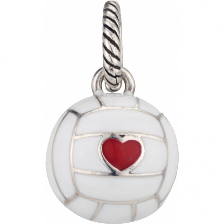 Brighton Volleyball Charm