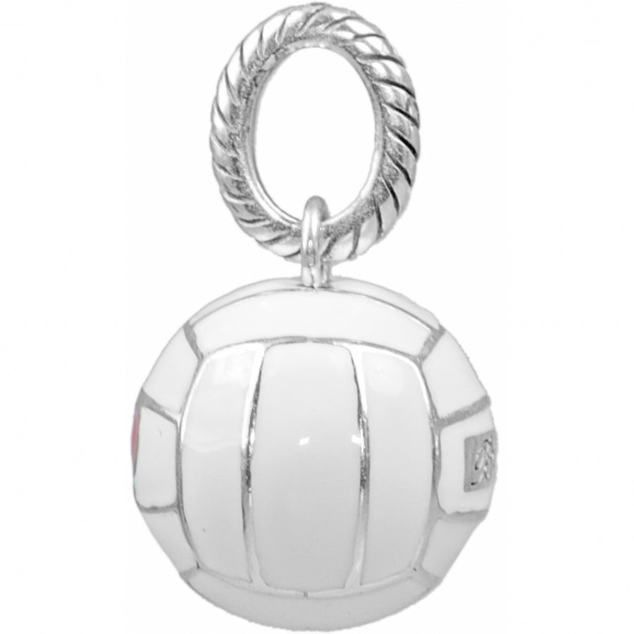 Brighton Volleyball Charm