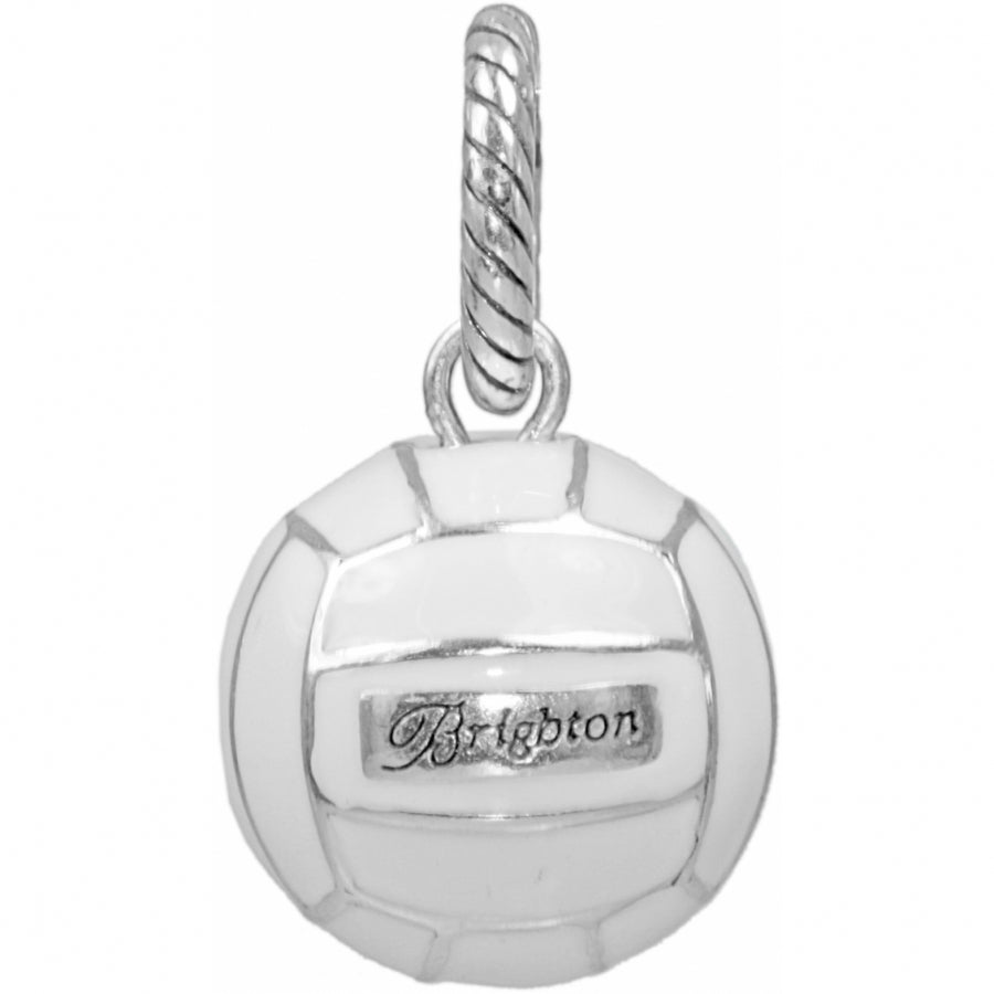 Brighton Volleyball Charm