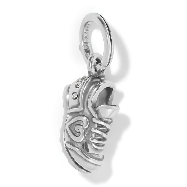 Brighton Running Shoe Charm