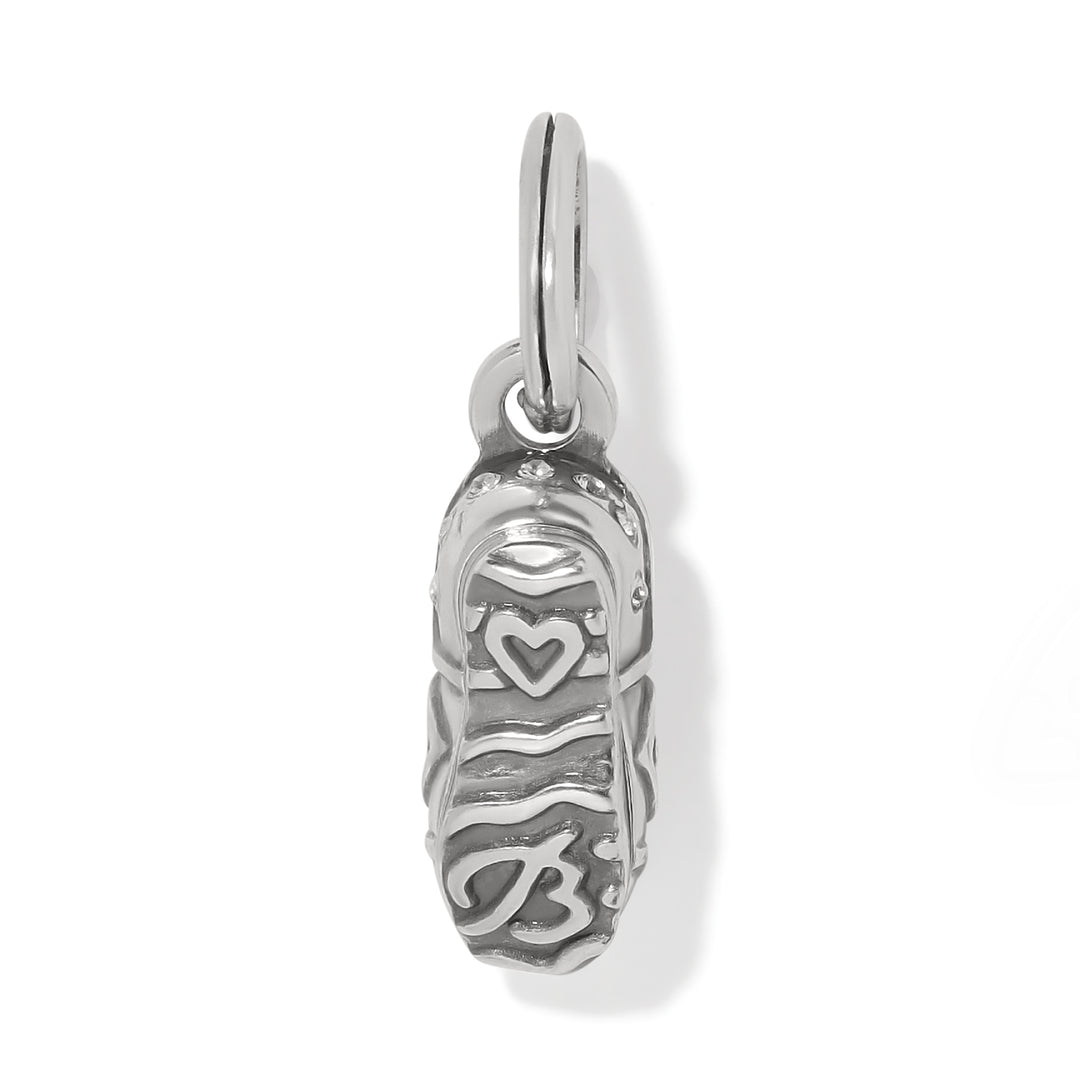 Brighton Running Shoe Charm