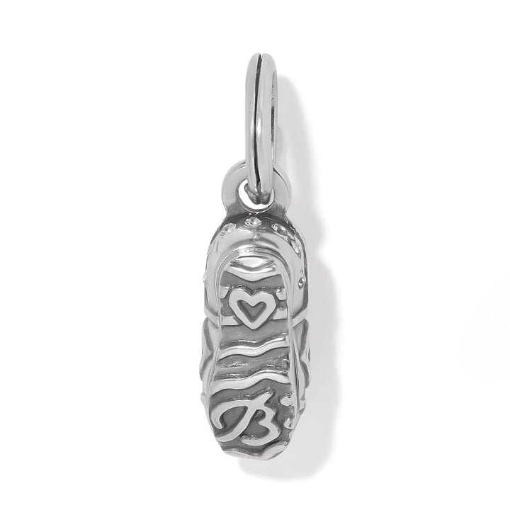 Brighton Running Shoe Charm