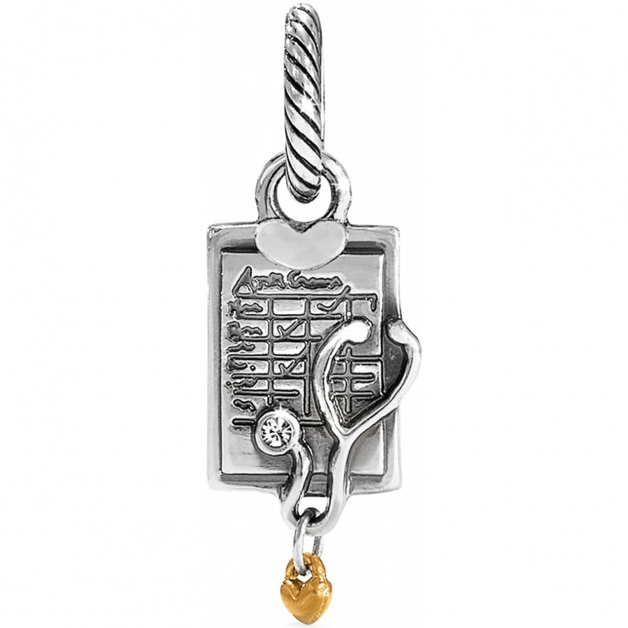 Brighton Nurse Charm