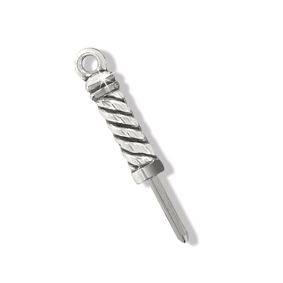 Brighton Memento Heart Photo Charm