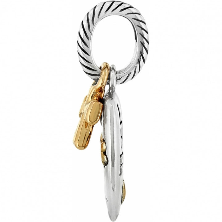 Brighton Shield Charm