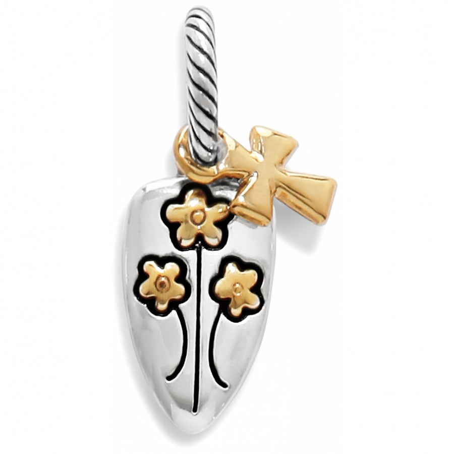 Brighton Shield Charm