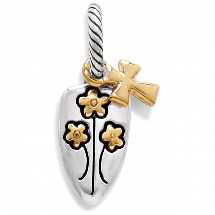 Brighton Shield Charm