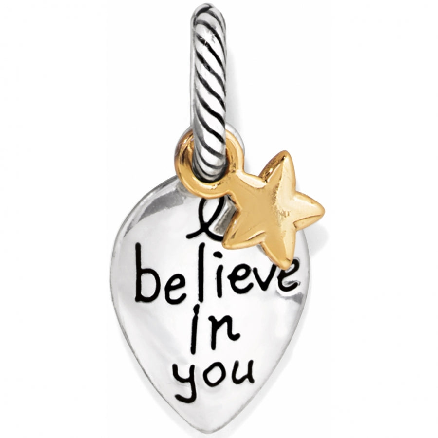 Brighton Believe Charm