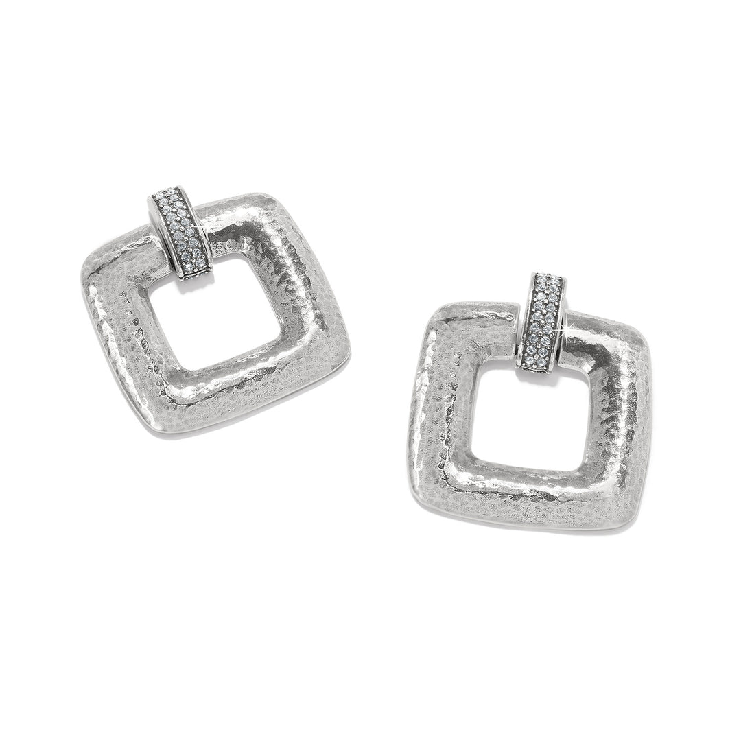 Brighton Meridian Geo Dew Earrings