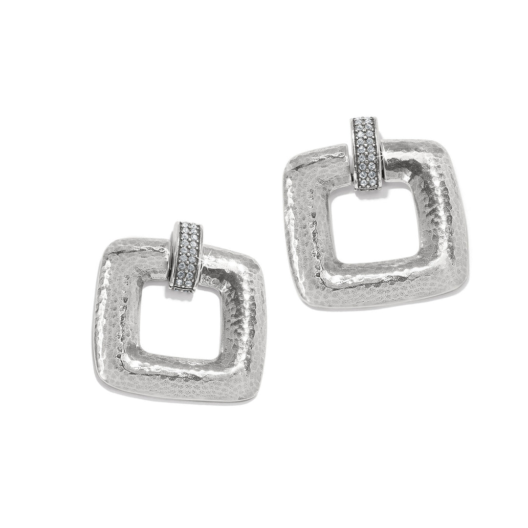 Brighton Meridian Geo Dew Earrings